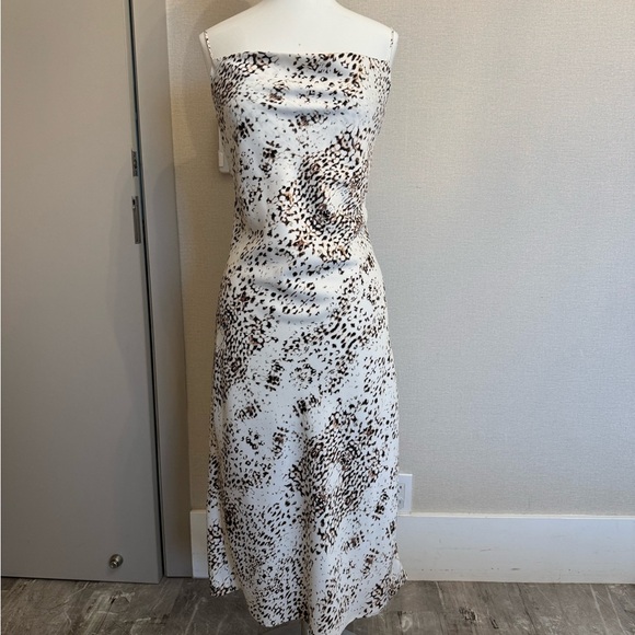 Express X Rachel Zoe Midi Dress - Picture 1 of 6